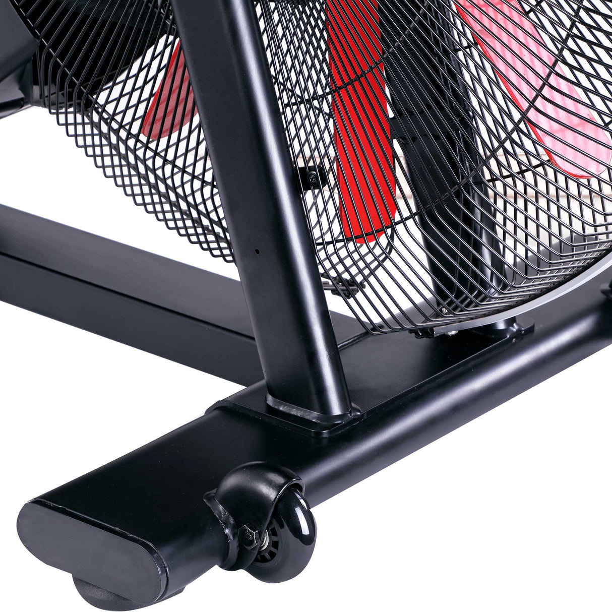 Diamond Air Bike trasmissione a cinghia + ricevitore cardio Polar cod.C-AIR-P