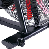 Diamond Air Bike trasmissione a cinghia + ricevitore cardio Polar cod.C-AIR-P