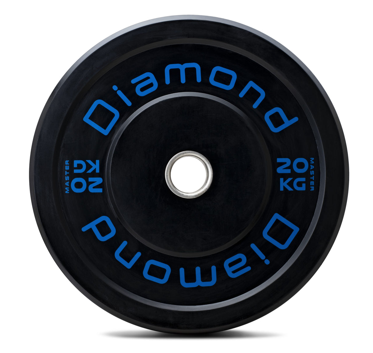 DISCO BUMPER MASTER foro 50 cm - da DOMD5-P a DOTD25-P - LINEA DIAMOND