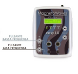 Mesis Magnetoterapia MagnetoWaves EASY 1.0 PRO - 168 Programmi - 8 canali - cod.MW1.0-PRO terapia estetica - sport