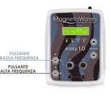 Mesis Magnetoterapia MagnetoWaves EASY 1.0 AESTHETIC - 168 Programmi - 8 canali - cod.MW1.0-AESTHETIC terapia estetica - sport