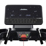 T-83 tapis roulant 5,0-7,0 Hp AC 25 Km/h - 600 x 1620 mm prelubrificato - Inclinazione 15%- fascia polar +ingresso MP3+USBper ricarica + Bluetooth per apps Zwift, Kinomap e Anyrun - Linea Diamond professional Cod. T85