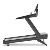 T-83 tapis roulant 5,0-7,0 Hp AC 25 Km/h - 600 x 1620 mm prelubrificato - Inclinazione 15%- fascia polar +ingresso MP3+USBper ricarica + Bluetooth per apps Zwift, Kinomap e Anyrun - Linea Diamond professional Cod. T85
