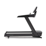 T-83 tapis roulant 5,0-7,0 Hp AC 25 Km/h - 600 x 1620 mm prelubrificato - Inclinazione 15%- fascia polar +ingresso MP3+USBper ricarica + Bluetooth per apps Zwift, Kinomap e Anyrun - Linea Diamond professional Cod. T85