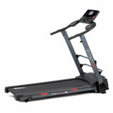 Promo Tapis Roulant TFK-355 Slim Ultracompatto Salvaspazio Inclinazione Manuale Velocità; 0,8 - 14,0 Km/h Piano corsa 42,5 x 127 cm Peso max utente 100 kg Linea Everfit Tappeto Elettrico Palestra