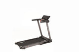 Treadmill TFK-230 New with manual inclination - speed 14 km/h - running surface 121 x 40 cm - max user weight 100 kg EVERFIT