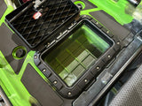 Kayak monoposto divisibile a pedali con pinne BIG MAMA START S500 componibile