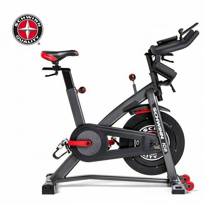 Schwinn 800IC Indoor Cycling Bike Elettromagnetica -gym bike cod.SCW800IC