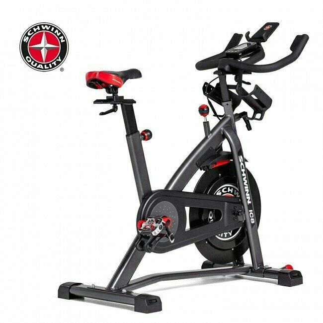 Schwinn 800IC Indoor Cycling Bike Elettromagnetica -gym bike cod.SCW800IC