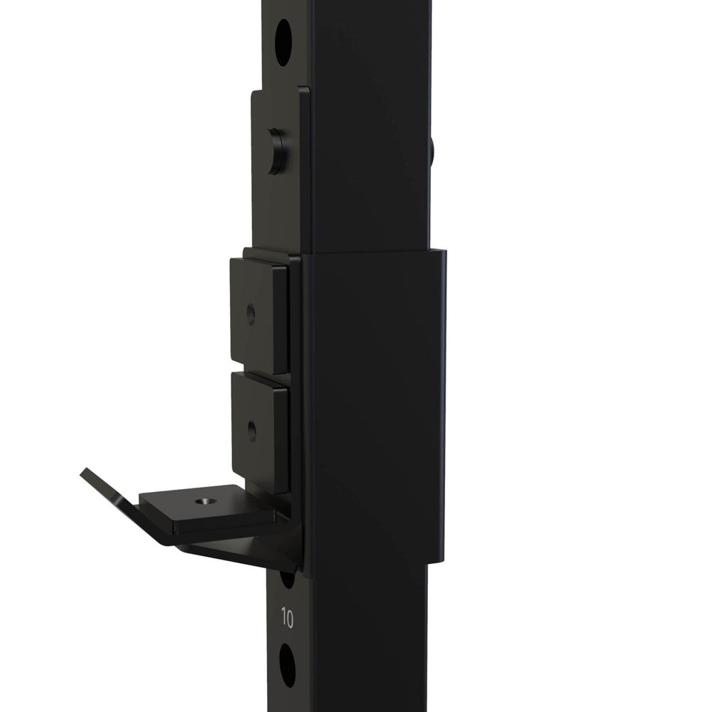 WLX-3600 Power Rack con Traliccio Multipresa Superiore Linea Toorx Professional