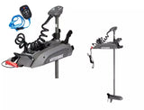 BIG MAMA KAYAK A PEDALI TRIKEN 330 CON PULPITO INOX + Motore Watersnake Stealth SW 54 lb /48" 12V + gruppo pedali