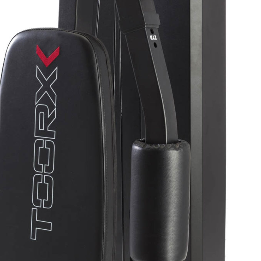 Stazione Multifunzione MSX-60 Pacco Pesi 70 kg Salvaspazio Linea Toorx