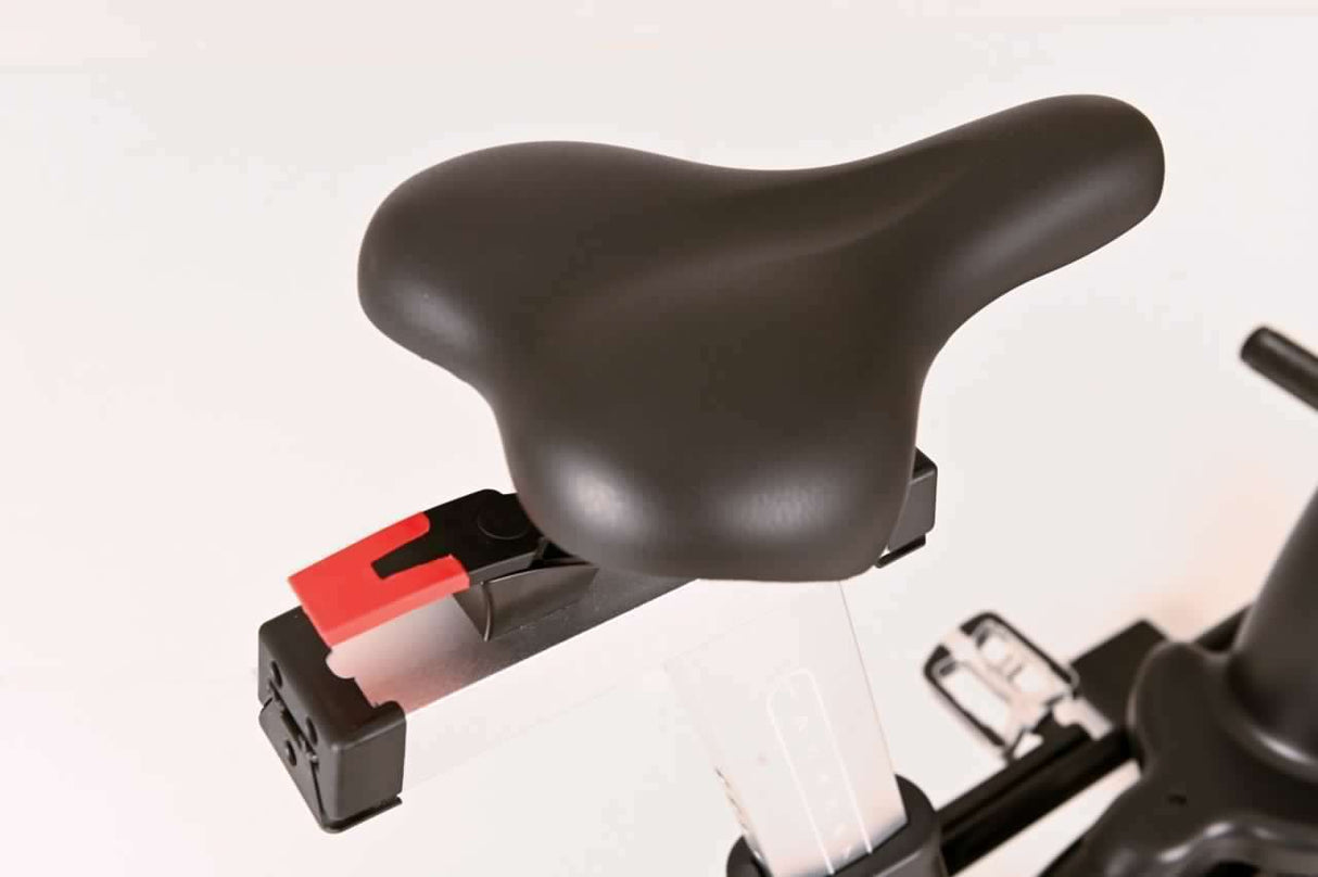 Cyclette BRX AIR CROSS Resistenza ad Aria con Ricevitore Wireless Linea Toorx Professional Line - Utente 150 kg. - cod. BRX-AIR-CROSS