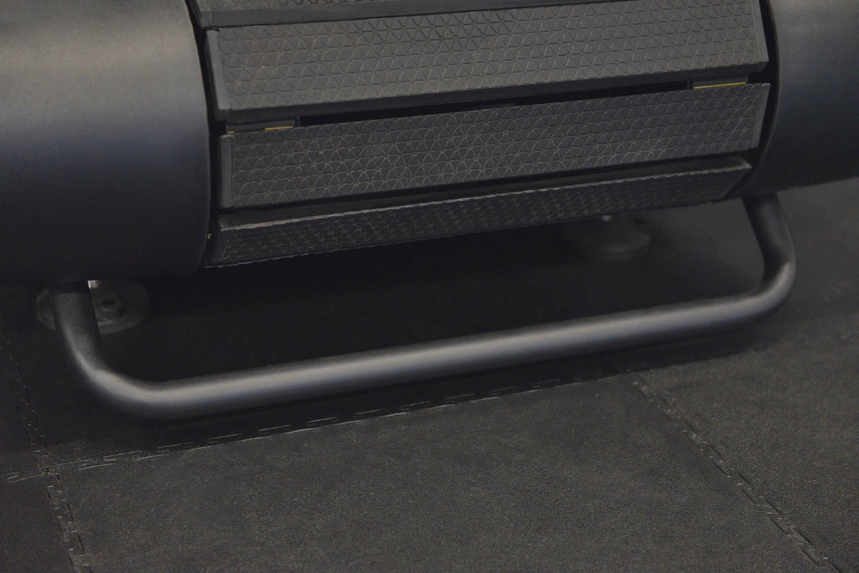 Treadmill Tapis Roulant Curvo Race Cross Toorx - Utente 180 Kg - Piano Corsa Curvo 45 x 162 cm - Tappeto Elettrico Palestra