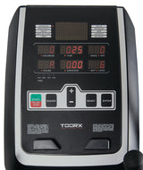 Brx-9000 Cyclette Ergometro Professionale - Peso Max Utente 180 Kg Toorx Fitness Gym Bike Bici da Camera cod. BRX-9000