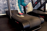 Treadmill Tapis Roulant Curvo Race Cross Toorx - Utente 180 Kg - Piano Corsa Curvo 45 x 162 cm - Tappeto Elettrico Palestra
