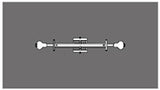 Altalena/Swing BILICO GALAXY 1081 - GIOCHIPARK cod. 1081 B