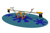 Altalena/Swing BILICO GALAXY 1081 - GIOCHIPARK cod. 1081 B
