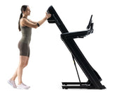 Promo COMMERCIAL 1250 con App Ifit integrata - TAPIS ROULANT NORDICTRACK piano corsa 152 x 55 cm - peso max utente 182 kg COD. NTL14125-INT