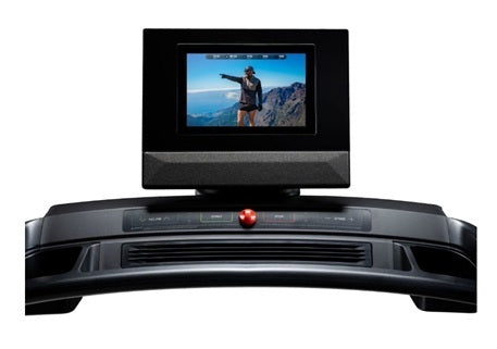 Promo COMMERCIAL 1250 con App Ifit integrata - TAPIS ROULANT NORDICTRACK piano corsa 152 x 55 cm - peso max utente 182 kg COD. NTL14125-INT