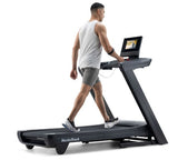 Promo COMMERCIAL 1250 con App Ifit integrata - TAPIS ROULANT NORDICTRACK piano corsa 152 x 55 cm - peso max utente 182 kg COD. NTL14125-INT