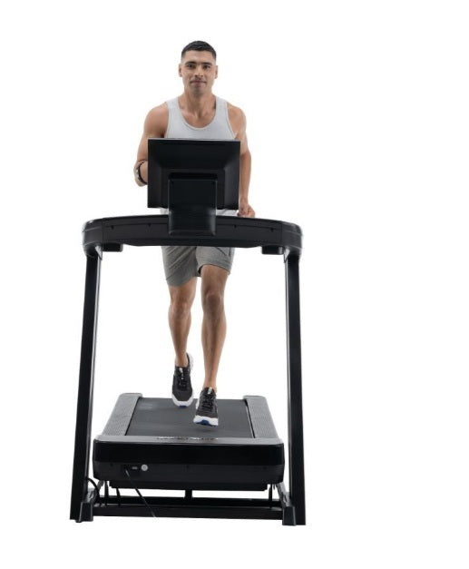 Promo COMMERCIAL 1250 con App Ifit integrata - TAPIS ROULANT NORDICTRACK piano corsa 152 x 55 cm - peso max utente 182 kg COD. NTL14125-INT