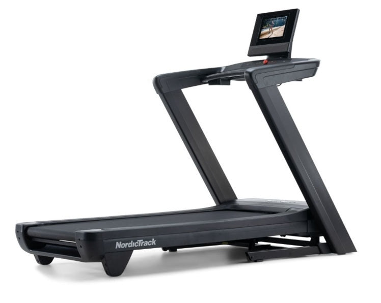 Promo COMMERCIAL 1250 con App Ifit integrata - TAPIS ROULANT NORDICTRACK piano corsa 152 x 55 cm - peso max utente 182 kg COD. NTL14125-INT