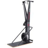 TOORX SKX AIR 5000 - Sistema di frenaggio resistenza ad aria - Regolazione Sforzo su 10 livelli e Console display LCD - Cod. SKX-AIR-5000