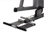 AUTARK 1500 STAZIONE MULTIFUNZIONE FINNLO BY HAMMER cod. 3943 PACCO PESI 80 KG con possibilità di aumentare di 20 kg - dimensioni 165 x 145 x 215 cm