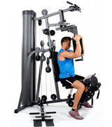 AUTARK 1500 STAZIONE MULTIFUNZIONE FINNLO BY HAMMER cod. 3943 PACCO PESI 80 KG con possibilità di aumentare di 20 kg - dimensioni 165 x 145 x 215 cm