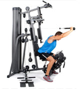 AUTARK 1500 STAZIONE MULTIFUNZIONE FINNLO BY HAMMER cod. 3943 PACCO PESI 80 KG con possibilità di aumentare di 20 kg - dimensioni 165 x 145 x 215 cm