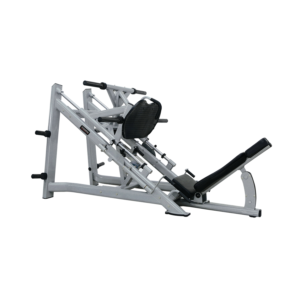 Pressa Gambe Inclinata WBX 4000 LINEA TOORX STRENGTH PROFESSIONALE Colore Silver