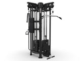CSX-8800 - LINEA TOORX PROFESSIONAL STATION - Peso massimo utilizzatore 150 Kg