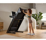 Promo COMMERCIAL 1750 NEW 2025 con App Ifit integrata - TAPIS ROULANT NORDICTRACK piano corsa 152 x 55 cm - peso max utente 182 kg cod.NTL17125-INT