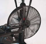 Cyclette BRX AIR CROSS Resistenza ad Aria con Ricevitore Wireless Linea Toorx Professional Line - Utente 150 kg. - cod. BRX-AIR-CROSS