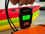canoa 1 posto GIL 2.0 BIG MAMA KAYAK - kayak monoposto da 254 cm + seggiolino + pagaia