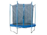 Trampolino Garlando COMBI S Ø 183 cm Inclusa Rete di Protezione - COD.TRO-7