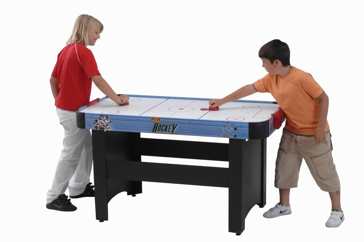 Air Hockey Mistral campo gioco 140 x 70 cm Garlando cd.MISTRAL