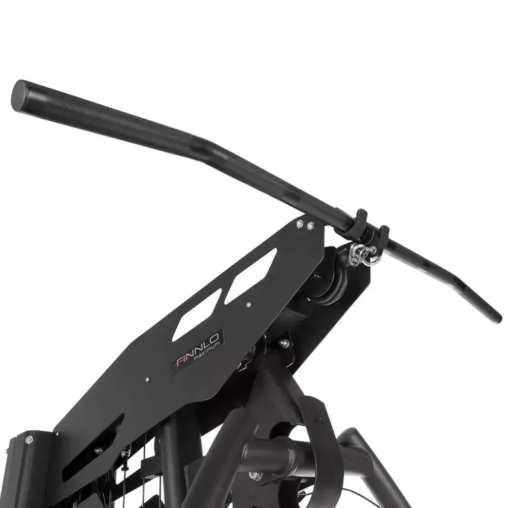 Stazione Multifunzione Palestra Multi-gym Autark 5.0 Fitness Pacco pesi: 80 kg aggiornabile con pesi aggiuntivi fino a 20 kg Linea FINNLO Maximum Inspire cod. 3654