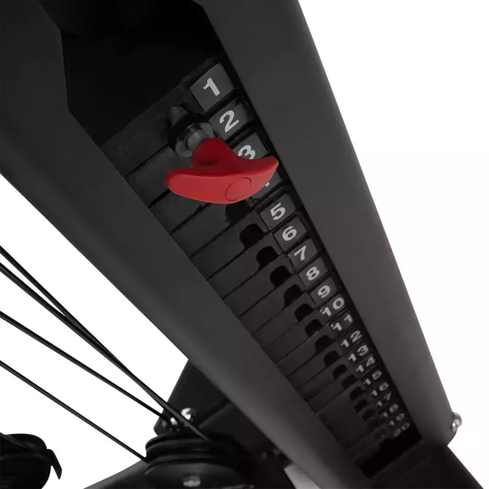 Stazione Multifunzione Palestra Multi-gym Autark 5.0 Fitness Pacco pesi: 80 kg aggiornabile con pesi aggiuntivi fino a 20 kg Linea FINNLO Maximum Inspire cod. 3654