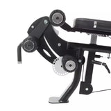 Stazione Multifunzione Palestra Multi-gym Autark 7.0 Fitness Pacco pesi: 80 kg aggiornabile con pesi aggiuntivi fino a 20 kg Linea FINNLO Maximum Inspire cod. 3655