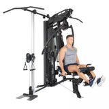 Stazione Multifunzione Palestra Multi-gym Autark 7.0 Fitness Pacco pesi: 80 kg aggiornabile con pesi aggiuntivi fino a 20 kg Linea FINNLO Maximum Inspire cod. 3655