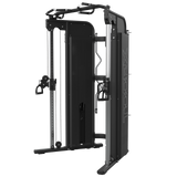 CSX-3500 DUAL PULLEY - LINEA TOORX PROFESSIONAL STATIONS - PACCO PESI 2x70 kg in acciaio.
