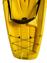 canoa 1 posto GIL 2.0 BIG MAMA KAYAK - kayak monoposto da 254 cm + seggiolino + pagaia