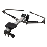 Vogatore Rower MASTER Salvaspazio con Ricevitore Wireless Linea Toorx Peso max utente; 130 kg Richiudibile