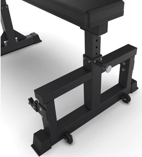 Panca Seal Row WBX 3300 LINEA TOORX STRENGTH PROFESSIONALE