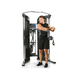 Stazione multifunzione FT1 cod. 3636 pacco pesi 2 x 75 kg - dimensioni 125 x 137 x 207 cm Linea Inspire