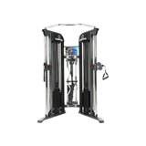 Stazione multifunzione FT1 cod. 3636 pacco pesi 2 x 75 kg - dimensioni 125 x 137 x 207 cm Linea Inspire