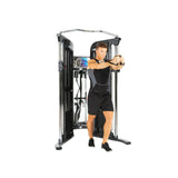 Stazione multifunzione FT1 cod. 3636 pacco pesi 2 x 75 kg - dimensioni 125 x 137 x 207 cm Linea Inspire