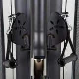 Stazione Multifunzione Dual Station Lat/Row Linea Hammer cod. 3581 dim. 170 x 79 x 215 cm Aggiornabile con pesi aggiuntivi